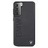 BMW Signature logós tok Samsung Galaxy S21+ készülékhez - sötétkék