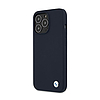 BMW Silicone Signature Llogo - iPhone 13 Pro Max tok tengerkék (BMHCP13XSILNA)