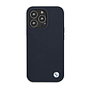 BMW Silicone Signature Llogo - iPhone 13 Pro Max tok tengerkék (BMHCP13XSILNA)