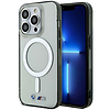 BMW Silver Ring MagSafe tok iPhone 15 Pro Max-hoz - átlátszó
