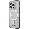 BMW Silver Ring MagSafe tok iPhone 15 Pro Max-hoz - átlátszó