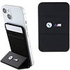 BMW Wallet kártya tok BMWCSMMPGK tok - fekete MagSafe M Edition Collection