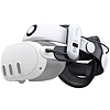 BOBOVR S3 PRO akkumulátor tehermentesítő pánt a Meta Quest 3 / Quest 3S számára