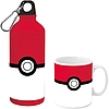 Bögre és kulacs Pokemon KiDS Licensing (PK00022)