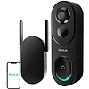 Botslab 2 R810 5MP videó kaputelefon, 360, IP66, 5200 mAh