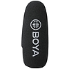 Boya BY-BM3030 kamerára szerelhető mikrofon