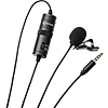 BOYA BY-M1 DSLR Lavalier mikrofon