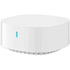 BroadLink Intelligens TC3-EU-2 Wi-Fi fénykapcsoló 2 csatornás az átjáróval együtt (S3-TC3 (kit)-2)