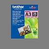 Brother A3 inkjet matt papír 145gr. 25 ív BP60MA3