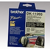 Brother DK-11203 etikett címke 17mm x 87mm 300 db