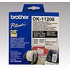 Brother DK-11208 etikett címke 38mm x 90mm 400 db