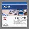 Brother DK-22243 DK22246 papírtekercs 103mm x 30,48m fehér