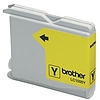 Brother LC1000Y Yellow tintapatron eredeti