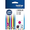 Brother LC525XL Magenta tintapatron eredeti DCP-J100/J105 MFC-J200 InkBenefit