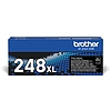 Brother TN-248XL lézertoner eredeti Black 3K
