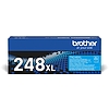 Brother TN-248XL lézertoner eredeti Cyan 2,3K
