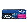 Brother TN-248XL lézertoner eredeti Magenta 2,3K