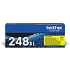 Brother TN-248XL lézertoner eredeti Yellow 2,3K