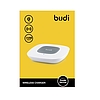Budi - A Qi-tanúsítvánnyal rendelkező töltő vezeték nélkül tölti fel telefonját (BDG3A2000W)