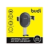 Budi - univerzális gravitációs légtelenítő autós tartó (BD500C)