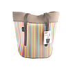 BUILT City Tote - neoprén táska Candy Dot (5157669)