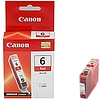 Canon BCI-6 Red tintapatron eredeti 8891A002