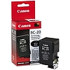 Canon BX-20 Black tintapatron eredeti 0896A00 / megszűnő