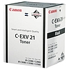 Canon C-EXV21 toner eredeti Black 26K 0452B002AA