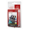 Canon CLI-521 Multipack Cyan Magenta Yellow tintapatron eredeti CA2934B007