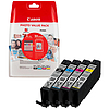 Canon CLI-581XL Multipack Black Cyan Magenta Yellow tintapatron eredeti 2052C004