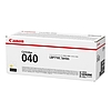 Canon CRG-040 Yellow lézertoner eredeti 5,4K 0454C001 LBP710/712