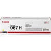 Canon CRG-067H Yellow lézertoner eredeti 2,35K 5103C002 