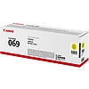 Canon CRG-069H Yellow lézertoner eredeti 5,5K 5095C002