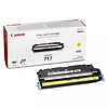Canon CRG-717 lézertoner eredeti Yellow 4K 2575B002