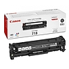 Canon CRG-718 lézertoner eredeti Black 3,4K 2662B002