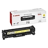 Canon CRG-718 lézertoner eredeti Yellow 2,9K 2659B002