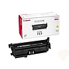 Canon CRG-723 lézertoner eredeti Yellow 8,5K 2641B002