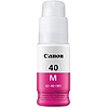 Canon GI-40 Magenta tintapatron eredeti 7,7K 3401C001