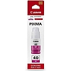 Canon GI-40 Magenta tintapatron eredeti 7,7K 3401C001