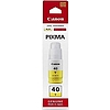 Canon GI-40 Yellow tintapatron eredeti 7,7K 3402C001