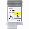 Canon PFI-102 Yellow tintapatron eredeti 0898B001