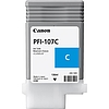 Canon PFI-107 Cyan tintapatron eredeti 6706B001