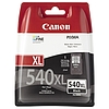 Canon PG-540XL CL-541XL Multipack Black + Color tintapatron eredeti + Canon GP501 Fotópapír glossy 10x15cm 170gr 50ív 5222B013