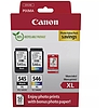 Canon PG-545XL CL-546XL Multipack tintapatron eredeti GP501 8286B006 8286B011 +50 ív fotópapír