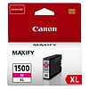 Canon PGI-1500XL Magenta tintapatron eredeti 9194B001