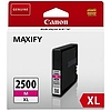 Canon PGI-2500XL Magenta tintapatron eredeti 9266B001