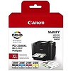 Canon PGI-2500XL Multipack Black Cyan Magenta Yellow tintapatron eredeti 9254B004