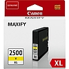 Canon PGI-2500XL Yellow tintapatron eredeti 9267B001