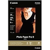 Canon PT-101 A3 Pro Platinum fényes inkjet fotópapír 300gr. 20 ív 2768B017