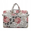 CANVASLIFE BRIEFCASE LAPTOP 13-14 NAVY ROSE